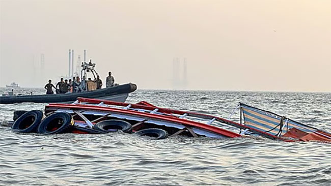 More than 40 missing in Nigeria boat accident