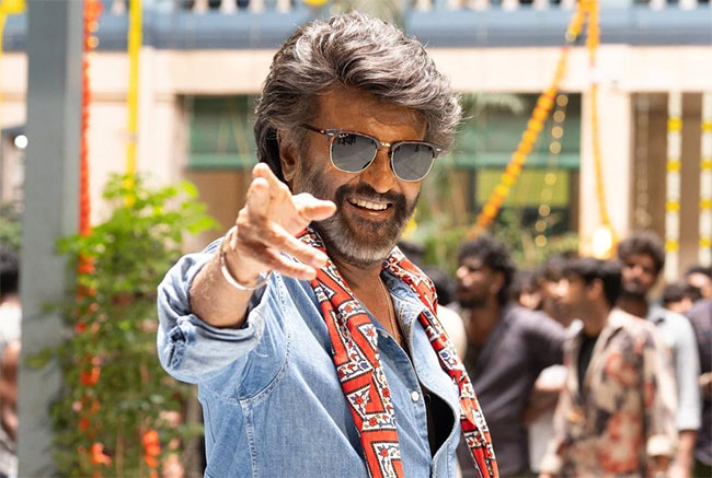Coolie Box Office Collection: Rajinikanths film set to cross INR 2 billion in India