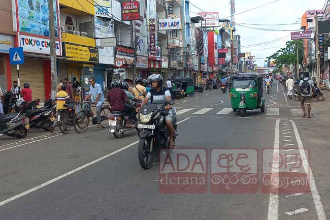 Govt institutions, schools in North functioning as usual despite hartal called by ITAK