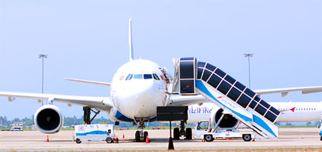 Airports & Aviation Services company records 78% growth in operational profit in H1 2025