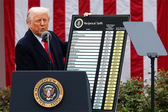 Trump tariffs wont significantly reduce U.S. debts: U.S. economists