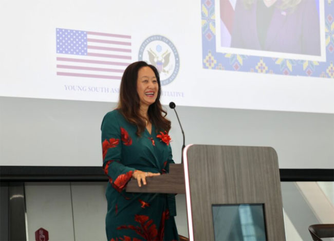 US launches inaugural Young South Asian Leaders Initiative workshop in Colombo