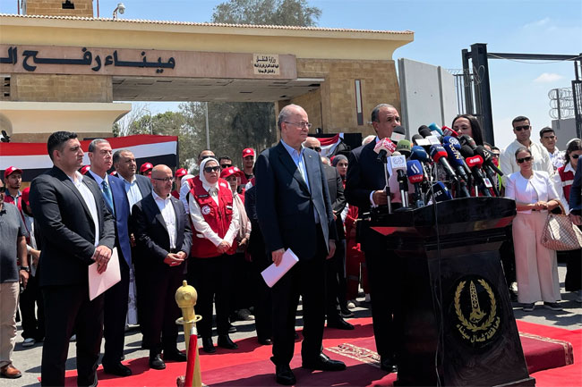 Hamas cites progress in ceasefire talks as Palestinian death toll passes 62,000