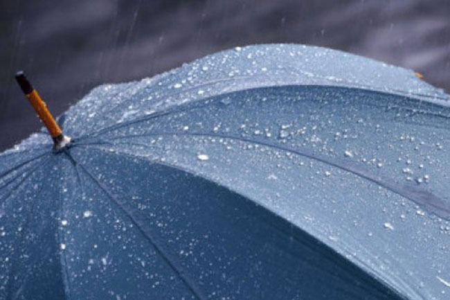 Few showers expected in parts of the island today