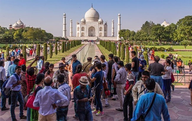 Sri Lanka among top 10 source countries for foreign tourist arrivals in India