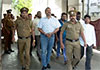Former State Minister Shasheendra Rajapaksa further remanded