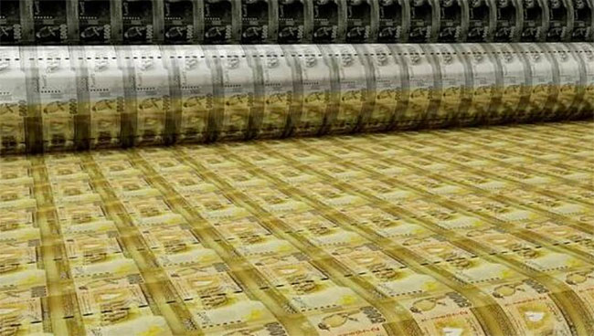 Only CBSL can print money - Minister denies claims by various factions