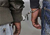 Ten suspects linked to criminal activities arrested with weapons in Gampaha 