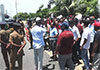 Postal unions to continue strike action despite successful discussion at Presidential Secretariat