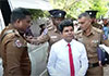 Former NLB Director Thusitha Halloluwa remanded 