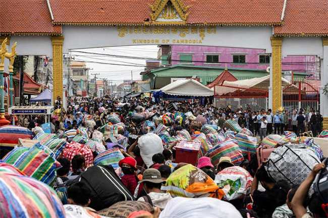 Thailand turning to Sri Lankan workers to cope with Cambodian exodus, official says