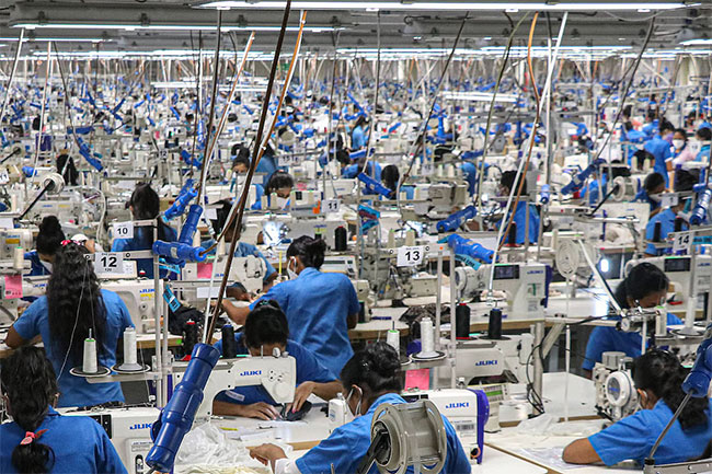 Details of UKs liberalised trade rules for Sri Lankan garment sector released