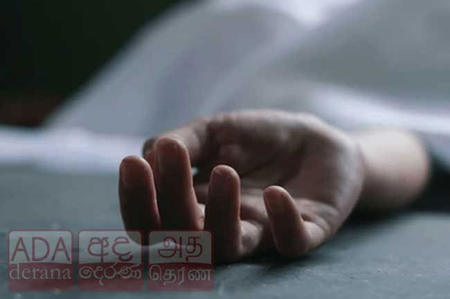 Man Killed with blunt weapon in Peliyagoda