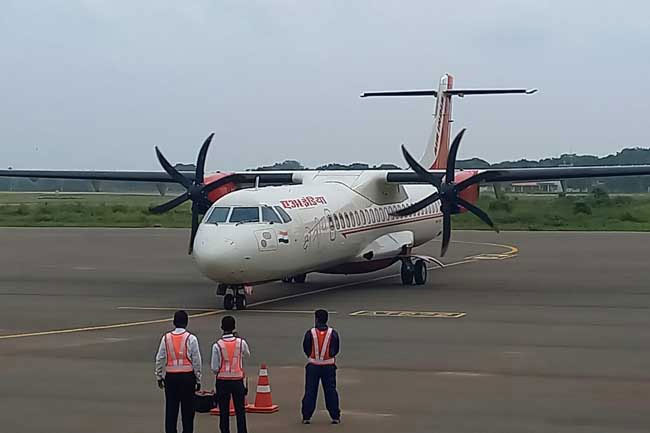 We want Jaffna Airport to be a success story unlike Mattala: Bimal