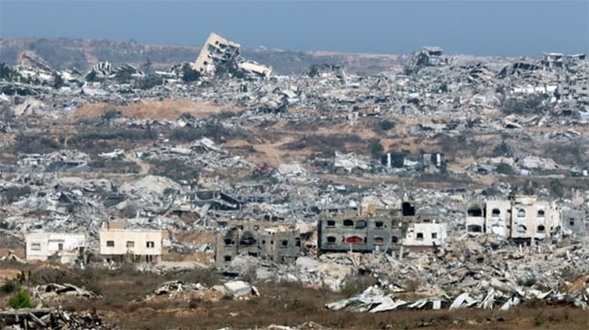 Israel approves plan to conquer Gaza City, call up 60,000 reservists