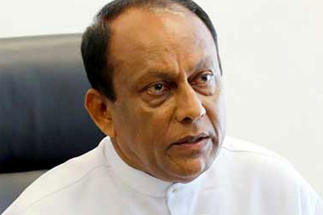 Bribery case filed against ex-Minister Lakshman Yapa to be taken up in September