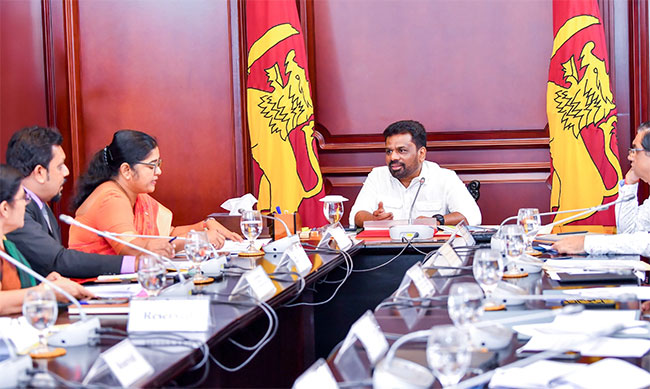 President directs to implement womens empowerment programs aimed at eradicating rural poverty
