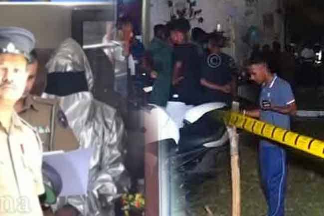 Motorcyclist linked to Borella shooting incident arrested 