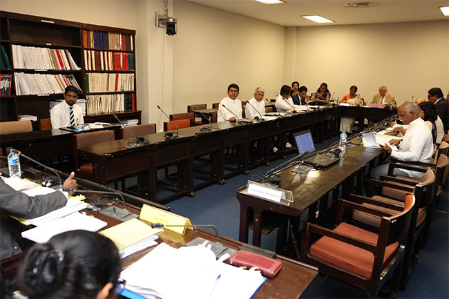 CoPF approves Budget Estimate of National Audit Office