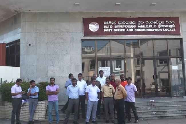 Postal Strike: Stand-off between unions and authorities continues