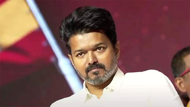 Actor Vijay to contest 2026 Tamil Nadu election from Madurai East