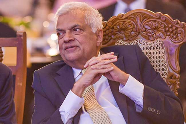 Ex-President Ranil summoned to CID today