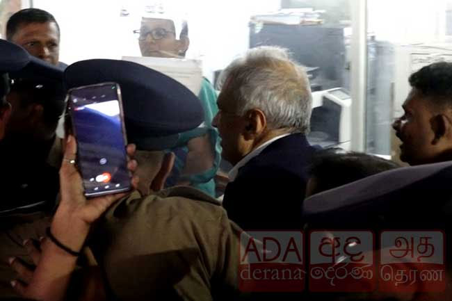 Decision on Ranils bail application adjourned for half an hour