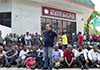 Island-wide postal strike enters day six