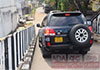Sajith Premadasa visits ex-President Ranil in Prison Hospital 