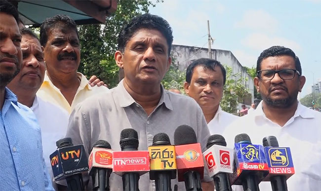 Social media predictions of legal outcomes are contempt of court - Sajith 