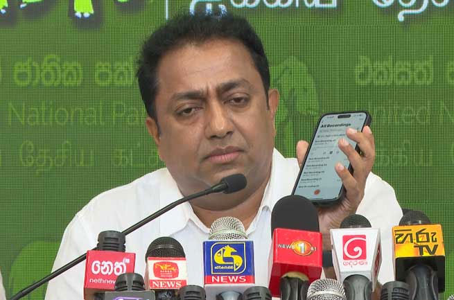 I acted for the country, not personal gain, says Ranil before arrest