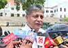Ranils arrest will shift trajectory of Sri Lankan politics  MP Dilith