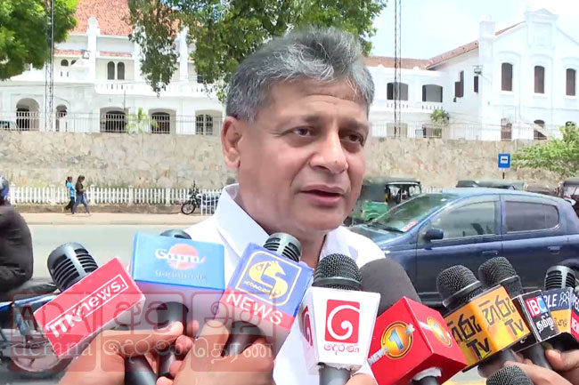 Ranil’s arrest will shift trajectory of Sri Lankan politics – MP Dilith