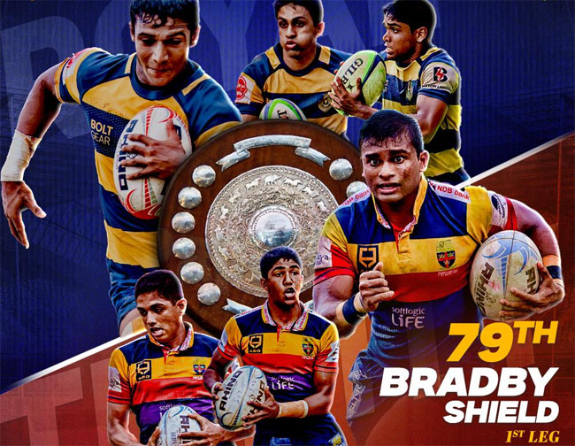 79th Bradby Shield: Clinical Royal defeats Trinity in first leg at Pallekele