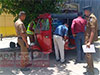 Three-wheeler used in Boralesgamuwa shooting discovered