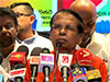 Sri Lankas opposition condemns undemocratic arrest of ex-president