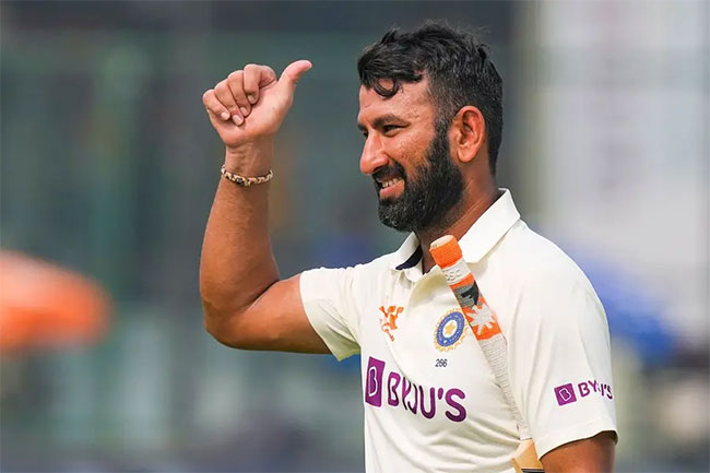 Cheteshwar Pujara retires from all forms of Indian cricket