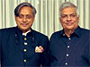 Indian MP condemns arrest of ex-president Ranil on trivial charges