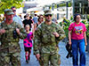 US National Guard troops in Washington to begin carrying weapons, officials say