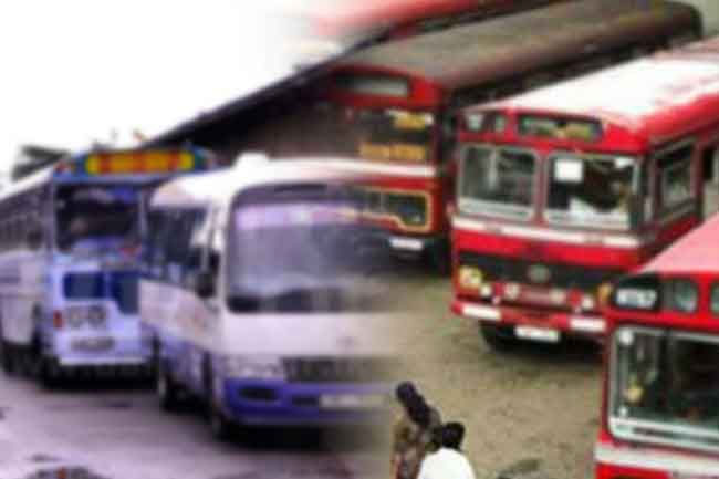 NTC to introduce unified timetable for long-distance bus services