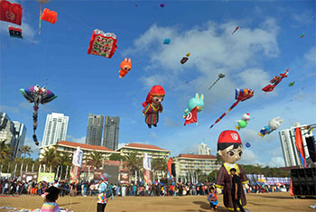 Derana Colombo International Kite Festival 2025