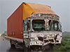 Container truck collision with tractor kills 8, injures 43 in India