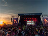 Bands pull out from festival after group cut off over Palestine flag