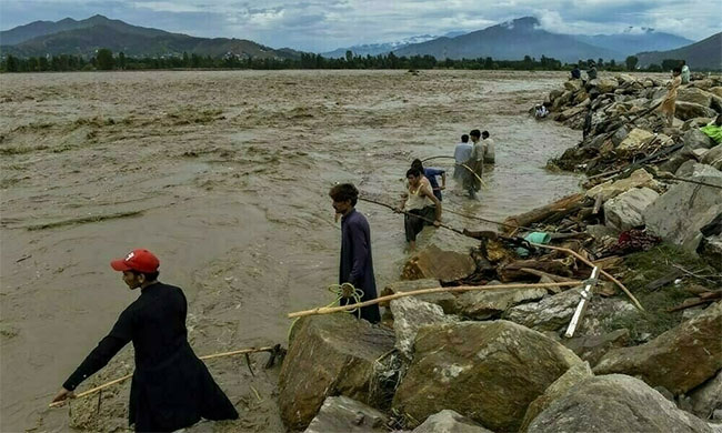 Nearly 800 dead, over 1,000 injured in rain-related incidents in Pakistan