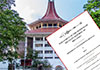 SC concludes hearing of petitions against bill to revoke privileges of former Presidents