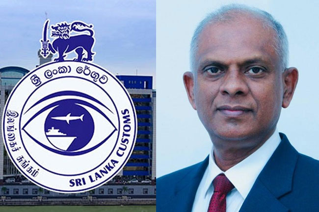 Seevali Arukgoda named new Director General of Sri Lanka Customs