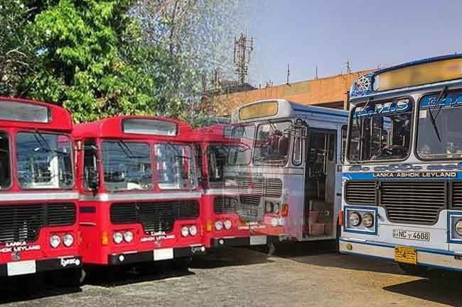 Unified bus timetable introduced for long-distance buses operating from Colombo