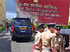 Special Security at Colombo National Hospital