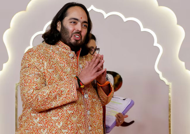 Ambani sons wildlife park to face court probe into allegations of animal mistreatment