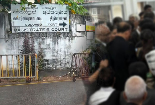 Panel of lawyers for Ranil  Attorney Generals Department opposes granting bail